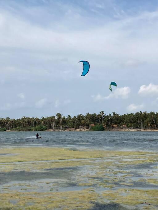 Chill Cottage - Kitesurfing Paradise Vannativillu Eksteriør billede